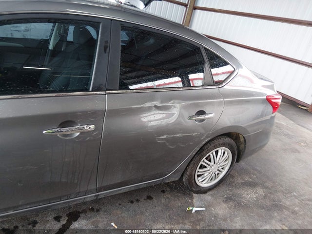 Nissan Sentra S
