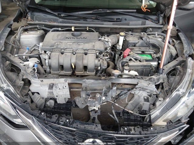 Nissan Sentra S
