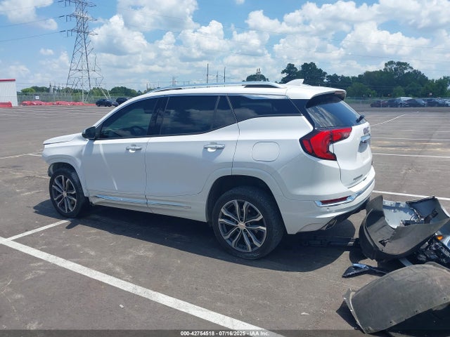 GMC Terrain Fwd Denali