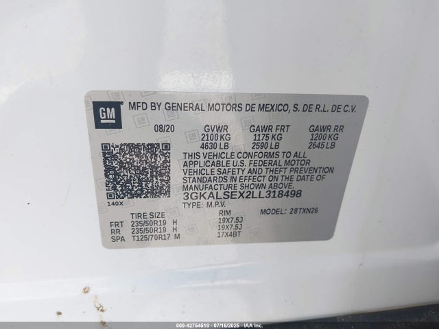 GMC Terrain Fwd Denali