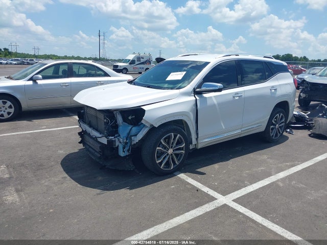 GMC Terrain Fwd Denali