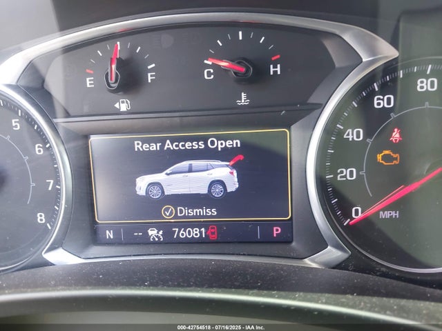 GMC Terrain Fwd Denali