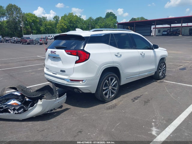 GMC Terrain Fwd Denali