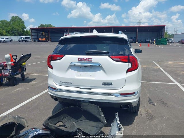 GMC Terrain Fwd Denali