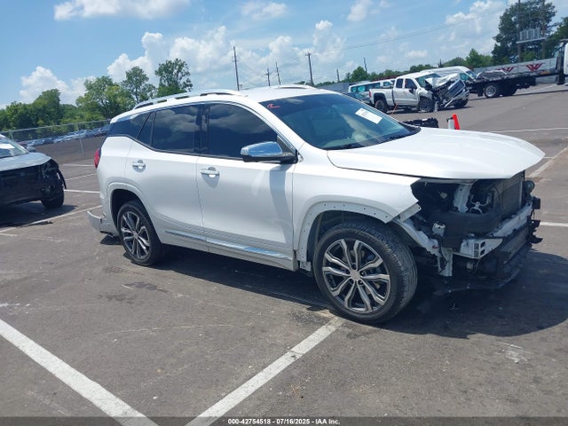 GMC Terrain Fwd Denali
