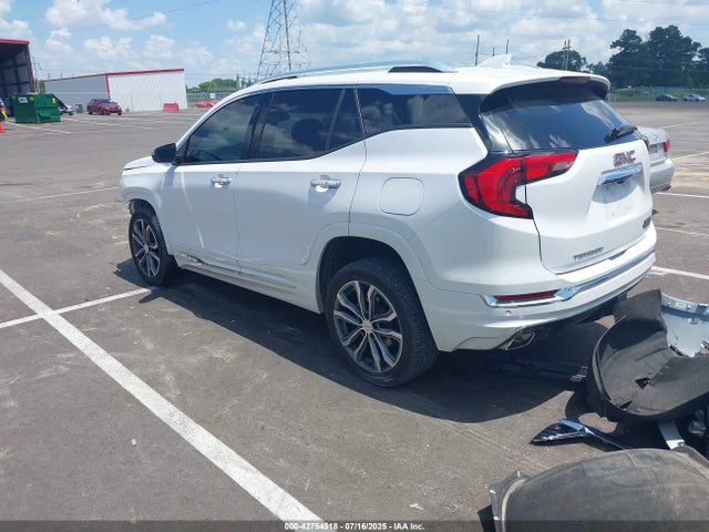 GMC Terrain Fwd Denali