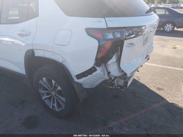Chevrolet Equinox Fwd Lt