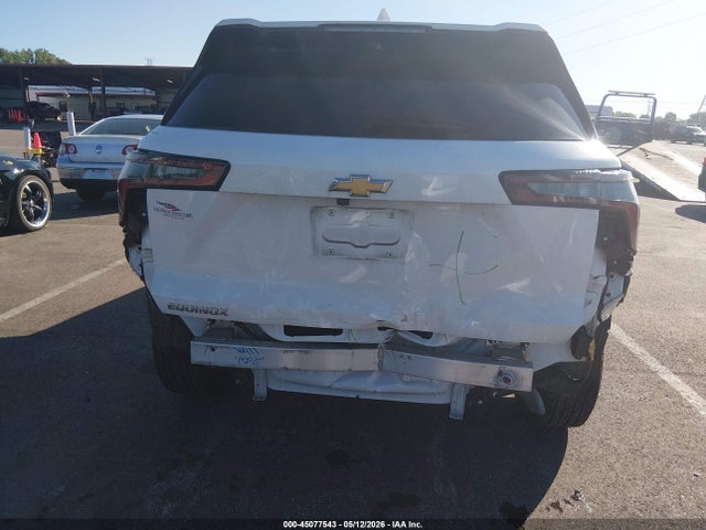 Chevrolet Equinox Fwd Lt