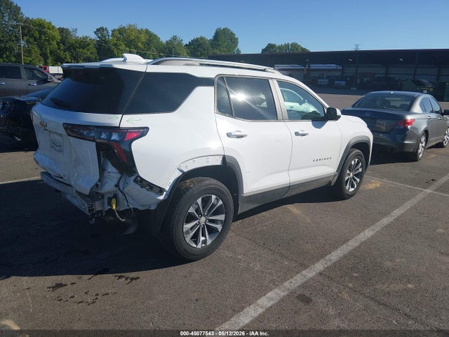 Chevrolet Equinox Fwd Lt