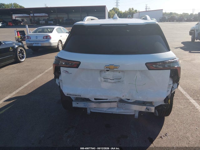 Chevrolet Equinox Fwd Lt