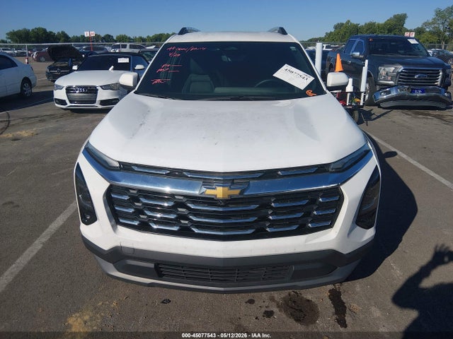 Chevrolet Equinox Fwd Lt