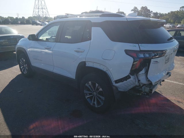 Chevrolet Equinox Fwd Lt