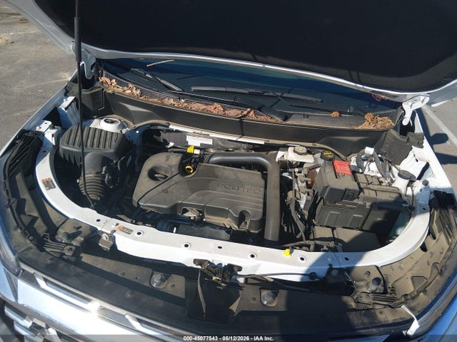 Chevrolet Equinox Fwd Lt