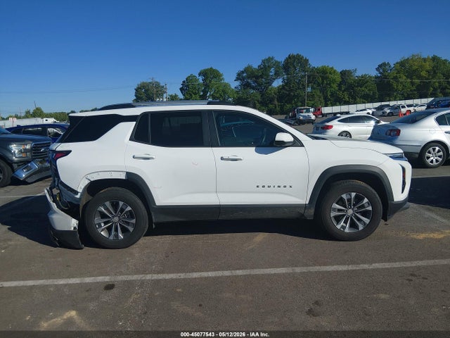 Chevrolet Equinox Fwd Lt