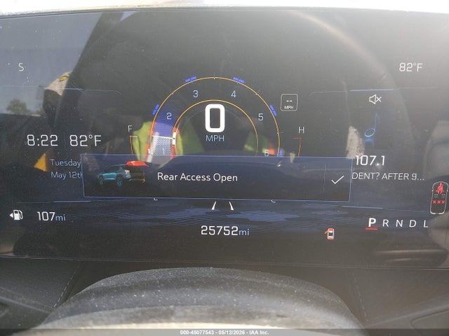 Chevrolet Equinox Fwd Lt