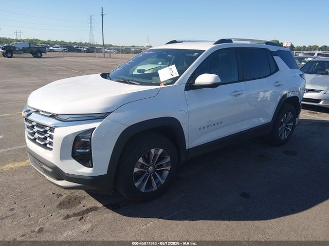 Chevrolet Equinox Fwd Lt
