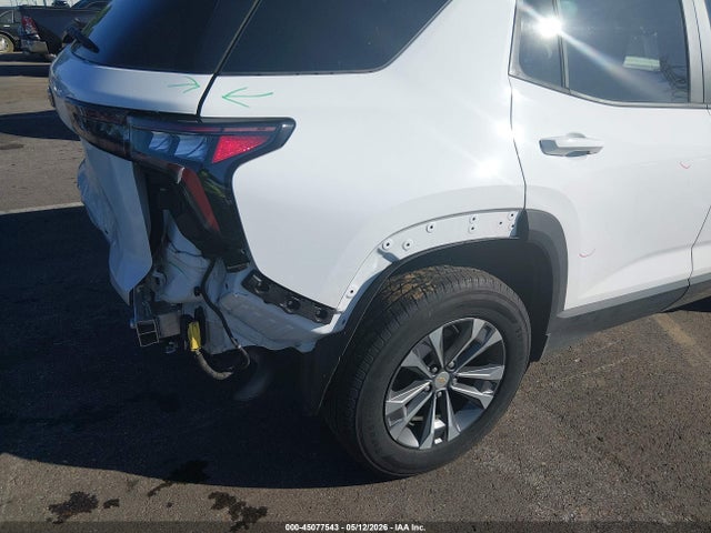 Chevrolet Equinox Fwd Lt