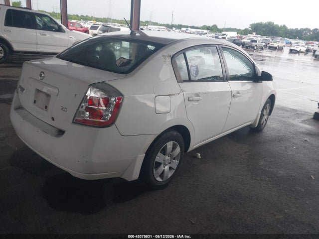 Nissan Sentra 2.0