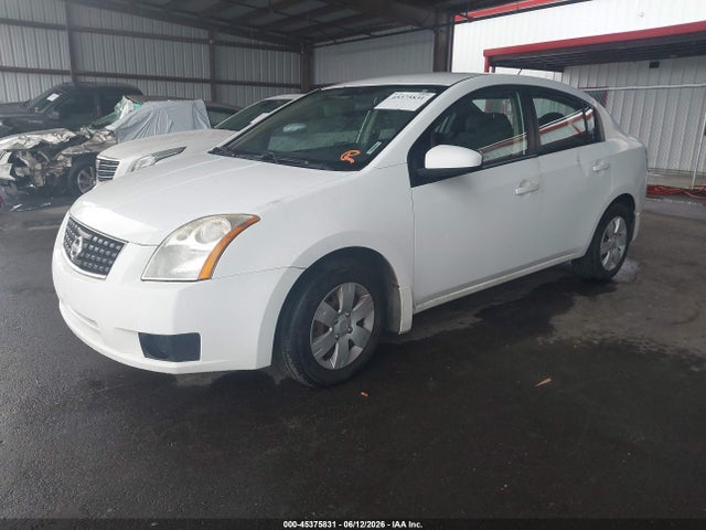 Nissan Sentra 2.0