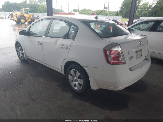 Nissan Sentra 2.0