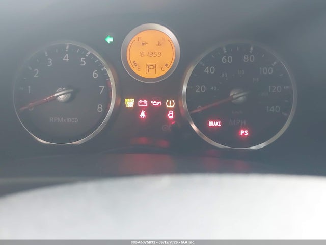 Nissan Sentra 2.0