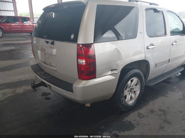 Chevrolet Tahoe Lt