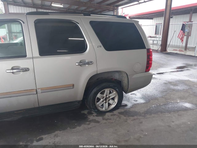 Chevrolet Tahoe Lt