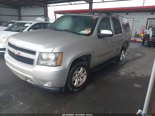 Chevrolet Tahoe Lt