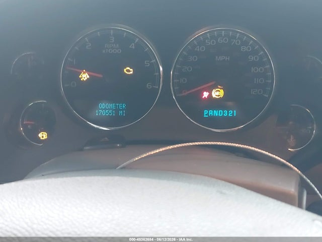 Chevrolet Tahoe Lt