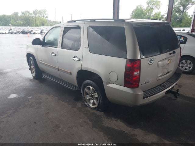 Chevrolet Tahoe Lt