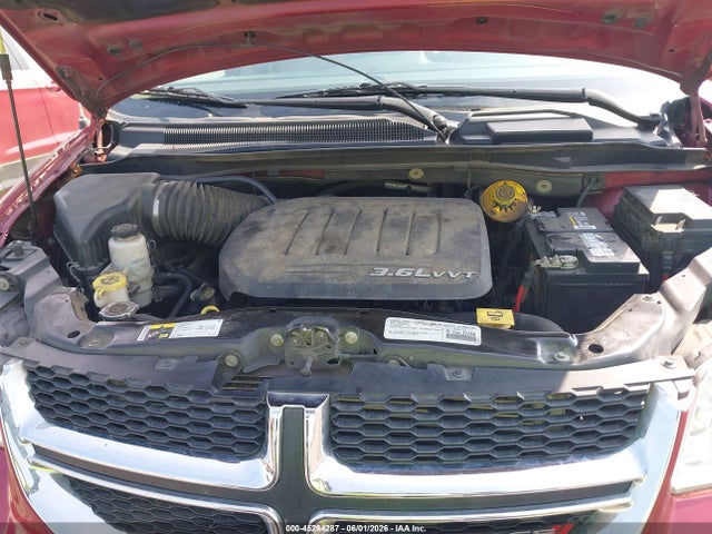 Dodge Grand Caravan Sxt