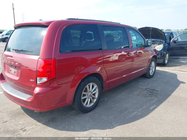 Dodge Grand Caravan Sxt