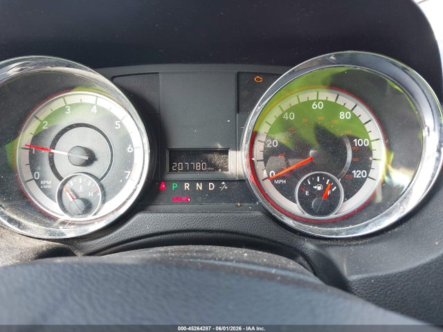 Dodge Grand Caravan Sxt