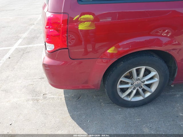 Dodge Grand Caravan Sxt