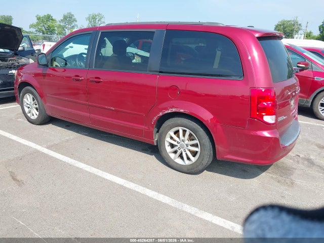 Dodge Grand Caravan Sxt