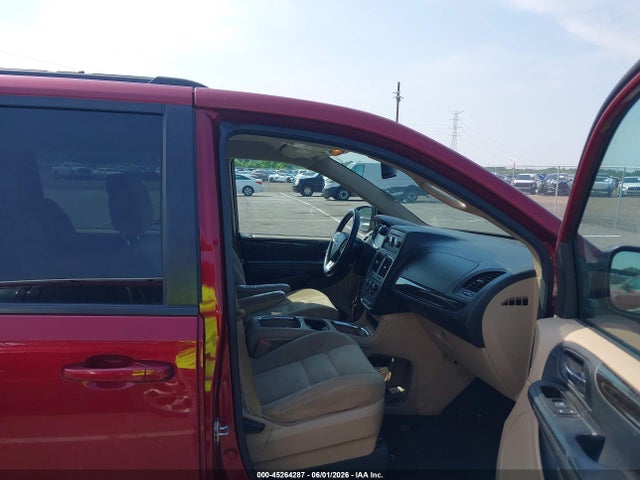 Dodge Grand Caravan Sxt