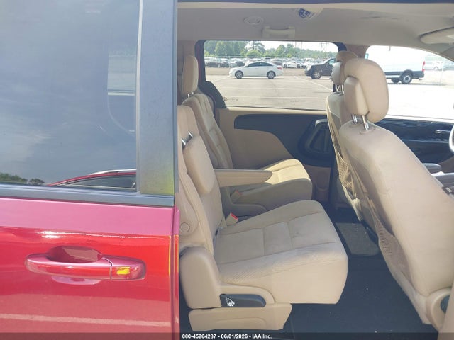 Dodge Grand Caravan Sxt