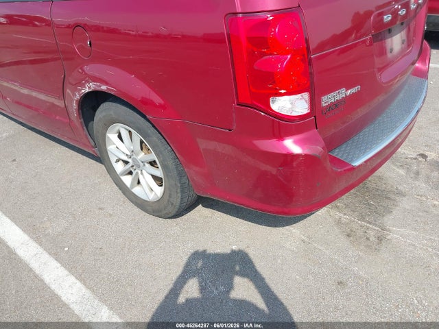 Dodge Grand Caravan Sxt