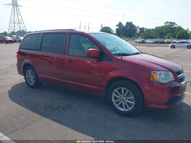 Salvage Dodge Grand Caravan Image