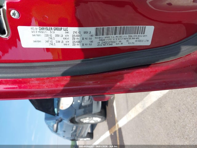 Dodge Grand Caravan Sxt