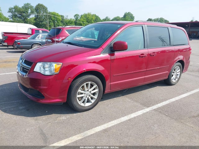 Dodge Grand Caravan Sxt
