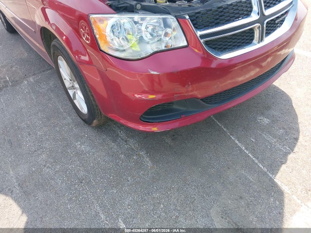Dodge Grand Caravan Sxt