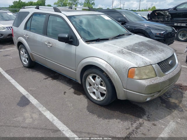 Salvage Ford Freestyle Image