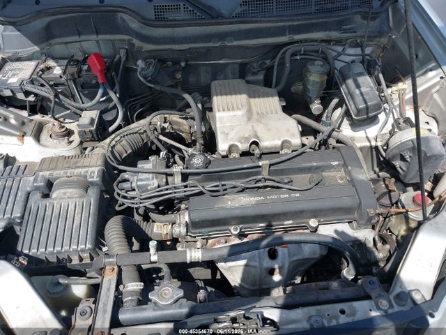 Honda CR-V Ex