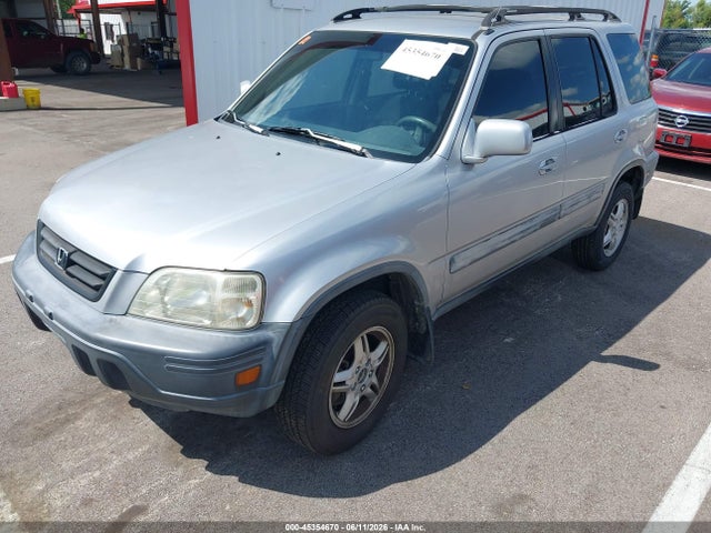 Honda CR-V Ex