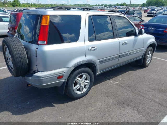 Honda CR-V Ex