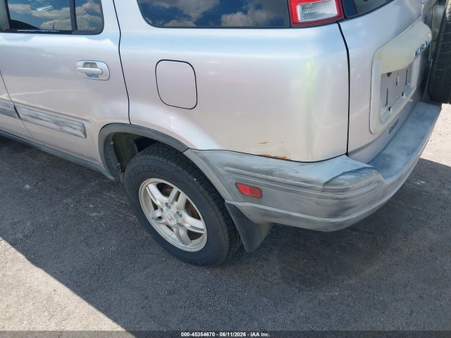 Honda CR-V Ex