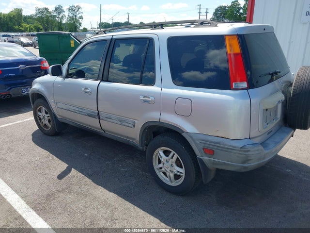 Honda CR-V Ex