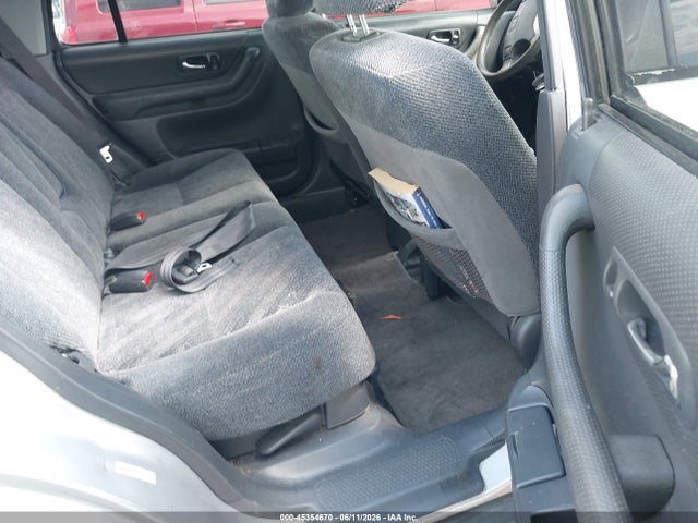 Honda CR-V Ex