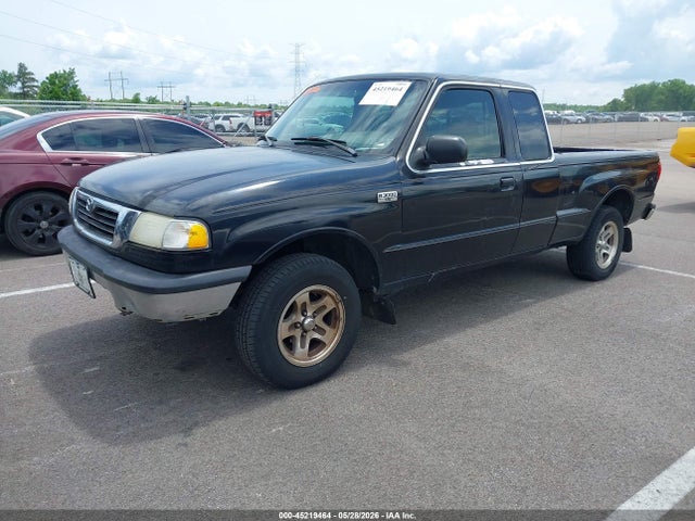 Mazda B Series